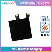 AiBaoQi Brand New NFC Antenna Wireless Charging Antenna Aerial Sticker Replacement Accessory For Blackview BV9500 Pro Phone 2024 - buy cheap