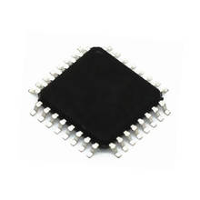 5PCS ATMEGA8L-8AU QFP ATMEL ATMEGA8L ATMEGA8-AU TQFP32 Programável Flash 2024 - compre barato