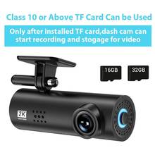 HD 1080P Car Dash Cam Wifi 170° Wide Angle Night Vision Car Camera Hidden Driving DVR Car Video Recorders G-Sensor Auto DashCam 2024 - buy cheap