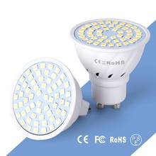 220V GU10 Led Lamp E27 Led Bulb E14 Spot Light Corn Bulb 48/60/80 Lampada Led MR16 SMD2835 Ampoule GU5.3 B22 Home Spotlight 240V 2024 - buy cheap
