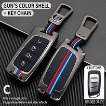 Car Key Case For Changan CS85 CS35 Plus CS25 CS95 CS85 Coupe Key Cover Fob Protecor Holder Shell Keychain Protection 2024 - buy cheap