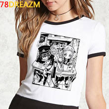 Toilet Bound Hanako Kun t shirt t-shirt female casual japanese kawaii grunge top tees tshirt graphic tees women ulzzang 2024 - buy cheap