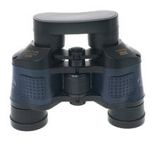 Binoculares de alta potencia Hd para caza al aire libre, binoculares de visión nocturna óptica Lll, Zoom fijo, telescopio de alta claridad 60X60 2024 - compra barato