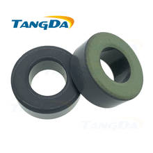 Tangda T106-28 Iron powder cores T106 28 OD*ID*HT 27*14.5*11mm 30nH/N2 22ue Iron dust Ferrite Toroid Core toroidal L 2024 - buy cheap