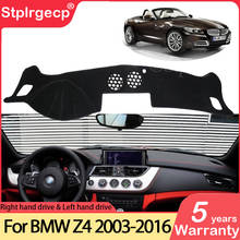 for BMW Z4 E85 E89 2003~2016 Anti-Slip Mat Dashboard Cover Pad Sunshade Dashmat Carpet Protect Accessories 2006 2008 2009 2010 2024 - buy cheap