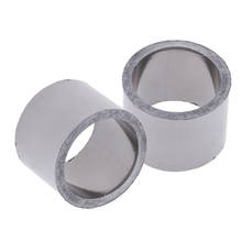 2x Exhaust Pipe Gasket For Dirt/ Bike/ATV/Scooter Muffler OD48mm ID38mm 2024 - buy cheap