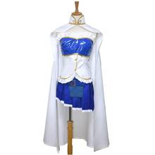 2021 Puella Magi Madoka Magica Miki Sayaka Cosplay Costume For Halloween Party Dress 2024 - buy cheap
