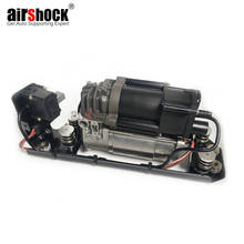 AirShock New 12-17 Air Suspension Compressor With Valve Block  For BMW F01 F02 F07 GT F11 F11N 535i 550i 760i 750 37106781827 2024 - buy cheap