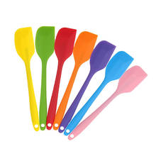 Kitchen Accessories Silicone Mold Cream Butter Cake Spatula Mixing Batter Scraper Cake Decorating Tools Ice Cream Scoop Spatula 2024 - buy cheap