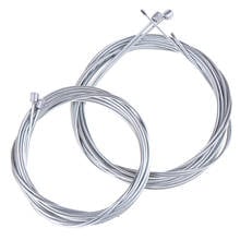 2Pcs Universal MTB Road Bike Bicycle Inner Brake Cable Core Wire Brake Line New Cables Accessories 2024 - buy cheap