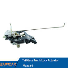 Baificar Brand New Genuine Tail Gate Trunk Lock Actuator  For Mazda 6 2024 - buy cheap