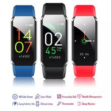 Men Women Smart Watch Bracelet Body Thermometer Blood Pressure Fitness Bracelet Waterproof Sport Smart Band Watches PK M3 watch 2024 - buy cheap