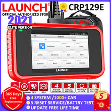 LAUNCH CRP129E Scan Tool Eng ABS SRS TCM Code Reader Oil/EPB/TPMS/SAS/Throttle Body Reset Diagnostic Tool 2024 - buy cheap