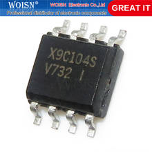 1pcs/lot X9C104SI X9C104S X9C104SZI Digital potentiometer X9C104 IC SOP-8 In Stock 2024 - buy cheap