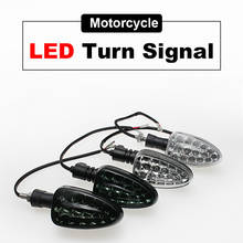Luz LED intermitente para motocicleta, accesorio para BMW F650GS, F800S, K1300S, R1200R, G450X, R1200GS, K1200R, F800ST 2024 - compra barato