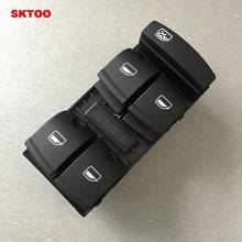 SKTOO Master Power Window Switch for Audi A3 8P1 8PA 2003-2014 fit for Audi Q7 4L 2006 2007 2014  SUV 4F0959851F 2024 - buy cheap