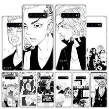 Anime Tokyo Revengers Phone Case For Samsung Galaxy A50 A70 A30 A40 A20E A10S Note 20 Ultra 10 Lite 8 9 A6 A7 A8 A9 Plus + Shell 2024 - buy cheap