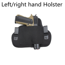 Airsoft Concealed Carry Gun Holster universal Gun Bag holster for Glock 17 19 CZ 75 Beretta 92 96 HK USP sig sauer P226 P220 2024 - buy cheap