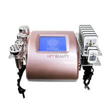 6 in 1 Vacuum 40K Cavitation Body Slimming Machine Ultrasonic Liposuction Weight Loss Firming Skin Fat Burner Body Massager 2024 - buy cheap