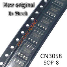 10PCS/LOT   CN3058 CN3058E   SOP8  New original spot hot sale 2024 - buy cheap