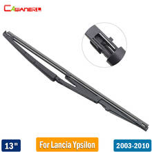 Cawanerl 13" Car Rear Window Wiper Blade For Lancia Ypsilon 2003 2004 2005 2006 2007 2008 2009 2010 Rubber Back Windscreen Wiper 2024 - buy cheap