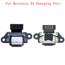 USB Charging Port Dock Flex Cable Connector For Motorola Moto X4 XT1900 Charger Board Flex Module 2024 - buy cheap