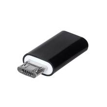 Mobile Data Adapter Type C Female to Micro USB Male Android For Samsung Adapter Converter Connector X7B7 2024 - buy cheap