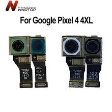 Cámara frontal Original para HTC Google Pixel 4, Cable flexible Pixel 4 XL, piezas de repuesto para cámara trasera, Google Pixel 4XL 2024 - compra barato