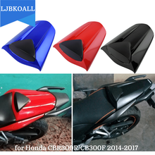 Cubierta de asiento trasero de motocicleta, carenado Solo para Honda CB300F, CBR300R, 2014-2017, 2015, 2016, CBR, 300R, CB, 300F, accesorios 2024 - compra barato