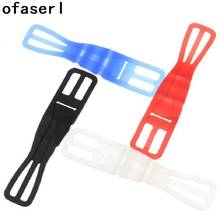 Ofaserl Suporte Fixo Da Bicicleta Da Bicicleta Ciclismo Silicone Cinta Elástica Atadura Para O Telefone Móvel Z07 transporte da gota frete grátis 2024 - compre barato