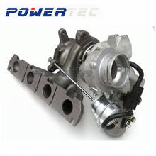 Turbocompressor k04, turbina completa, balanceamento turbo, assy 53049880064, 06f145702c para audi a3 s3 2.0, tfsi bhz, kw, hp 2024 - compre barato