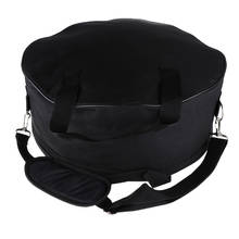 1pc Padded Army Drum Bag Case Cover Protector for 14 Inch Bass Drum Accessories 2024 - buy cheap