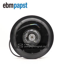 Ebmpapst-impulsor motorizado de ventilador de refrigeración, R2E220-AA40-23 centrífugo, 230VAC, 85/100W, 530CFM 2024 - compra barato