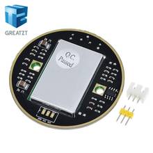 GREATZT-Sensor de microondas MH-ET LIVE HB100 X 10.525GHz, Radar Doppler de 2-16M, módulo de interruptor de inducción de cuerpo humano para ardunio 2024 - compra barato