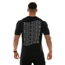 Camiseta fitness masculina, camiseta de algodão com manga curta, fitness e casual da moda para homens, verão 2020 2024 - compre barato