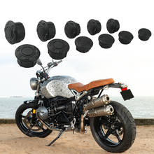 For BMW R NINE T R NINET R9T R 9 T 9T Pure Racer Scrambler 2014-2020 Motorcycle Frame Cap Frame Hole Cover Caps Plug Decorative 2024 - buy cheap