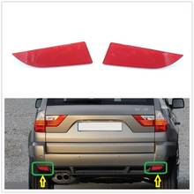 2pcs Left & Right For BMW X3 E83 2006 2007 2008 2009 2010 Car Rear Tail Bumper Corner Reflector Decorative False Light Lamp 2024 - buy cheap