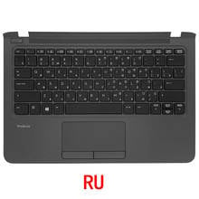 Оригинальный Новый Упор для рук для HP ProBook 11 EE G1, верхний чехол C, чехол с клавиатурой, русский, швейцарский, итальянский 2024 - купить недорого