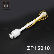 Sensor de nivel de agua líquida PP, interruptor de flotador de Cable para 150 V 100V, tipo de cierre Normal, ZP15010 M10 x 220 MM 2024 - compra barato
