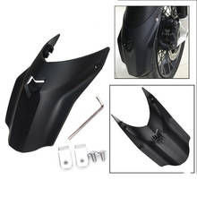 Plastic Black Front Fender Mudguard Extension Motorcycle For BMW R1200 GS LC 13-17 R1200GS ADV 14-17 2024 - buy cheap