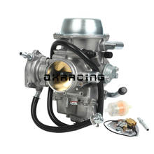 PD42J 42mm Carburetor For Yamaha YFM 660 YFM660 Grizzly 660 ATV Quad UTV Parts 4-Stroke Engine ATV Carbs 2002 - 2008 2024 - buy cheap