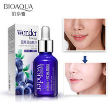 100% Pure Vitamin C Serum Liquid Freckle Removal Acne Scars Blueberry Hyaluronic Acid Anti-wrinkle Face Serum Water Skin Care 2024 - buy cheap