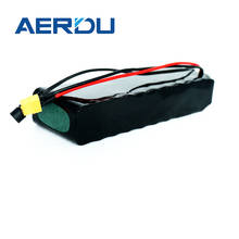 Aerdu-monociclo elétrico com células de 450 mah, 36v, 7ah, 18650 w, 10s2p, 3500 malho li-ion, suporte para bateria externa, para e-bike, scooter 2024 - compre barato