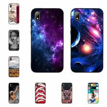 Case For HUAWEI Honor 8S 8 S KSE-LX9 Cover Thin TPU Soft Silicone Back Shells Cover For Fundas Huawei Y5 2019 Phone Bags Cases 2024 - buy cheap