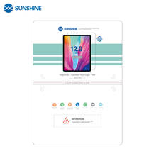 SUNSHINE SS-057P SS-057P+ HD Hydrogel Film Sheets Front Rear Film for IPad Tablet Protective SS-890C Cutting Machine Back Cover 2024 - buy cheap
