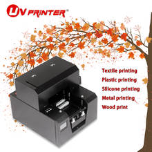 Capa para impressora uv diy, padrão de impressão personalizada com suporte de rolo de alta resolução usando cabeçote de impressão epson l800 2024 - compre barato