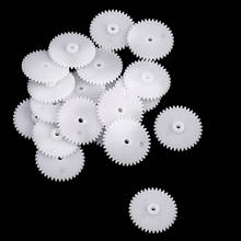 34/36/38/40 Teeth Plastic Gear Model 34102B/342A/36102B/362A/38102B/382A/40102B/402A for DIY RC Car Robot Motor 2024 - buy cheap