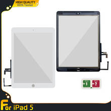 Tested Touch Screen For Apple iPad 5 Air 1 A1474 A1475 A1476 Touch Screen Digitizer Panel Replacement For iPad 5 Touch Screen 2024 - buy cheap