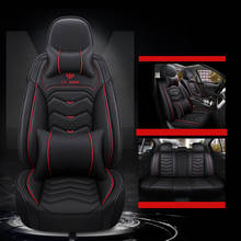 Car seat cover for dodge journey nitro ram 1500 caliber charger Challenger avenger accesorios 2024 - buy cheap