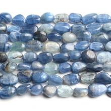 6-8mm Irregular Natural Kyanites Quartzs Stone Beads Loose Spacer Beads for Accessories Jewellery Making 15'' Strand 2024 - buy cheap